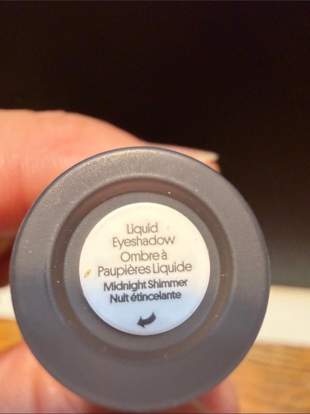 WINKY LUX Eyeshadow Duo ombré midnight shimmer & sage shimmer